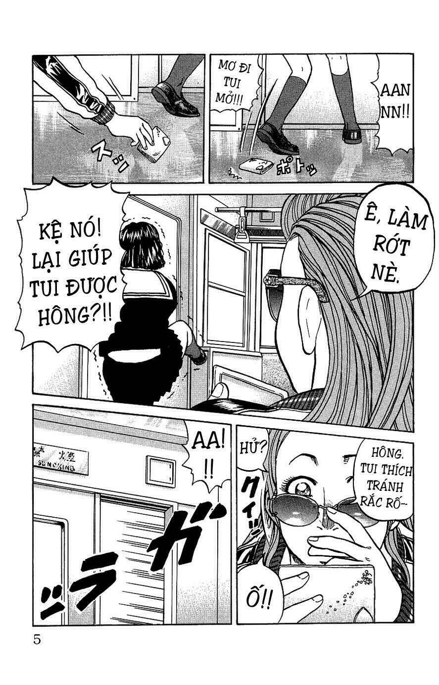 crows ladies chapter 1 8