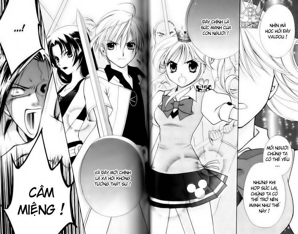 kilala princess - công chúa kilala chapter 22 26