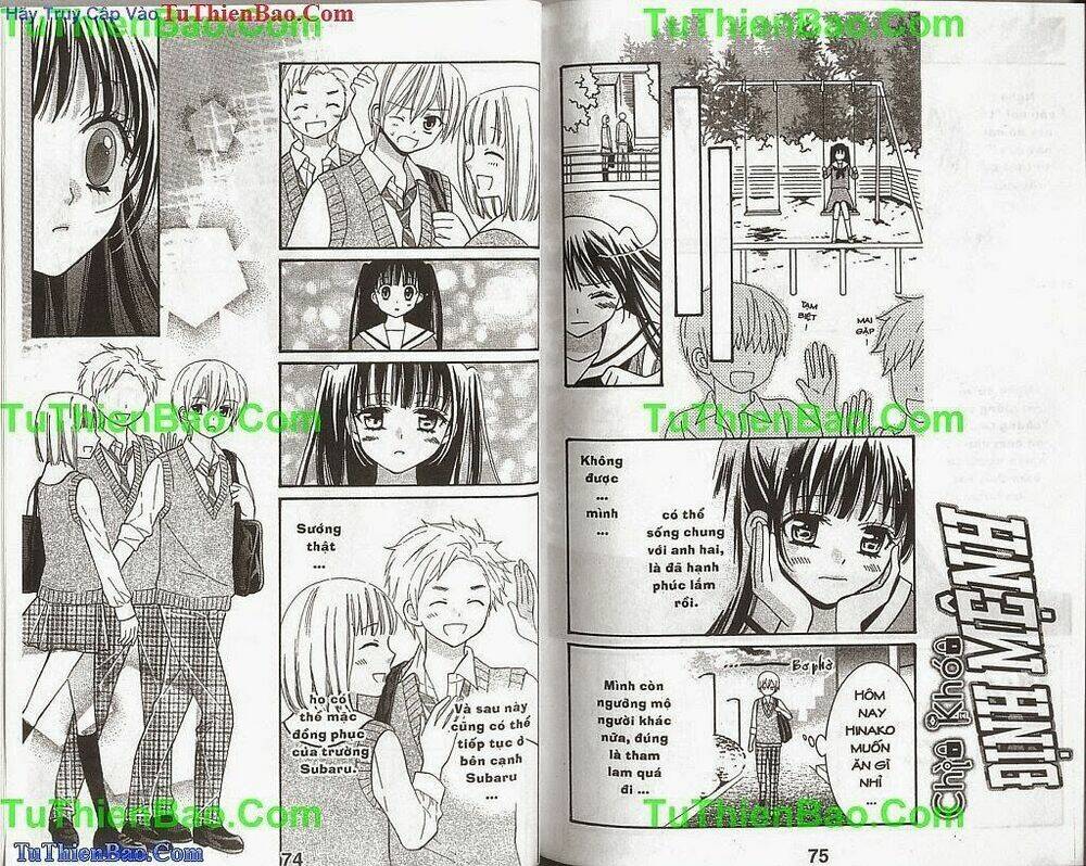 chìa khóa định mệnh chapter 1 38