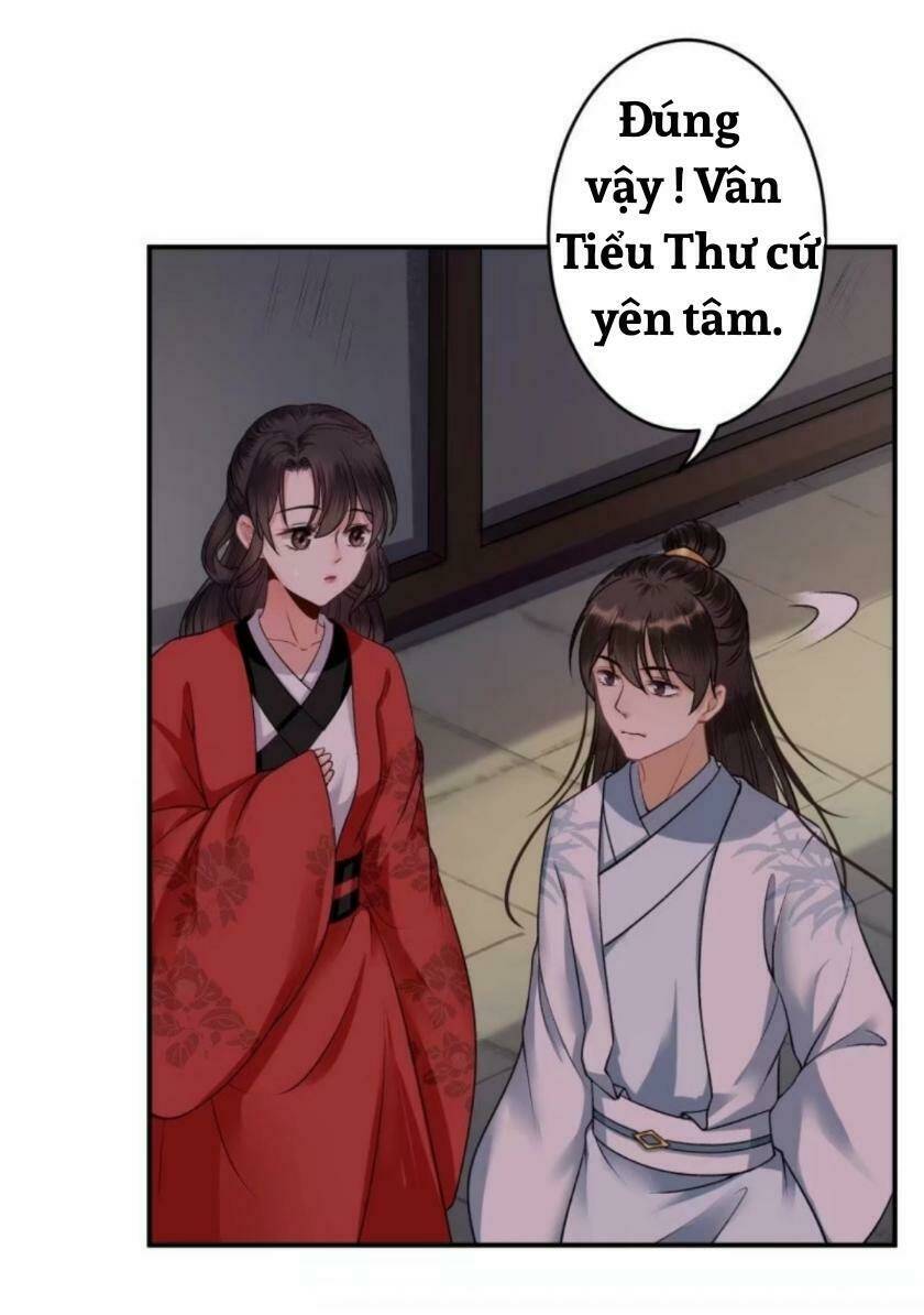 theo đuổi hoàng tử quá khó a~ chapter 94 32