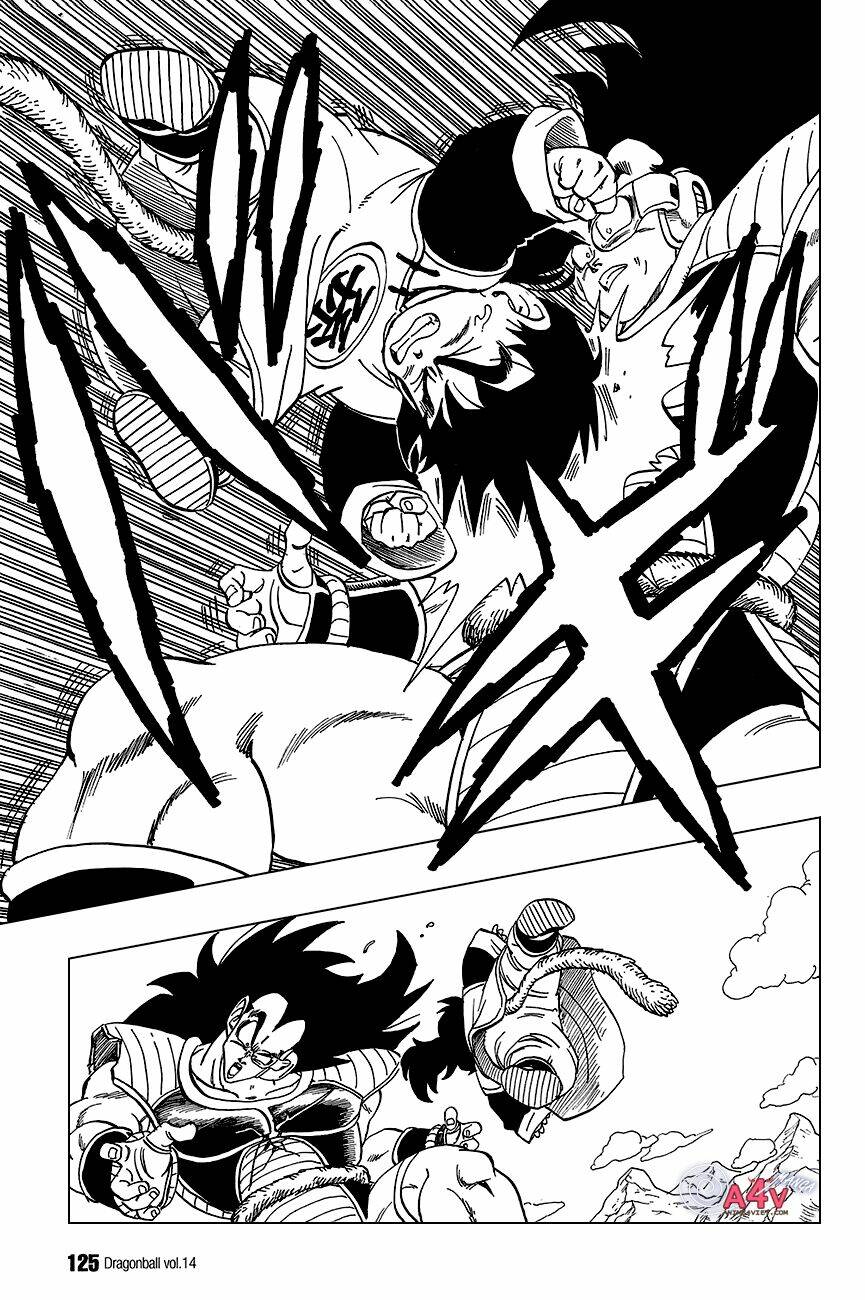 dragon ball - bảy viên ngọc rồng chapter 203 6