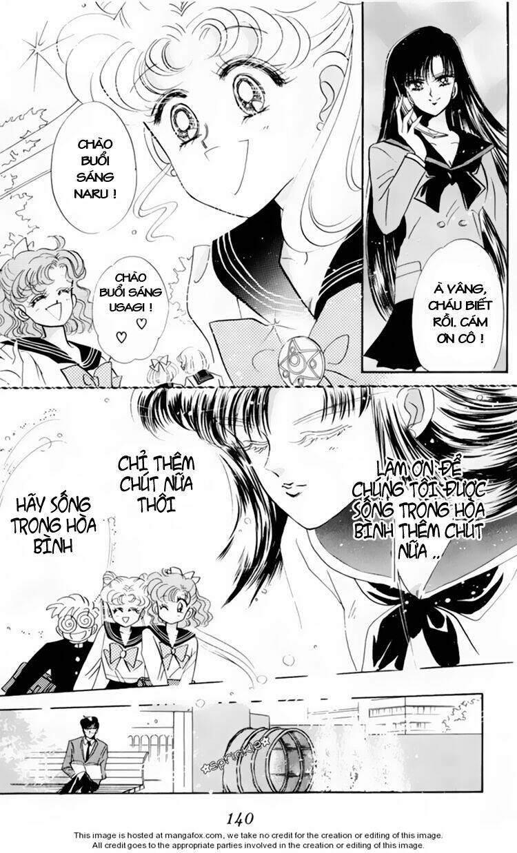 thủy thủ mặt trăng chapter 14.2 16