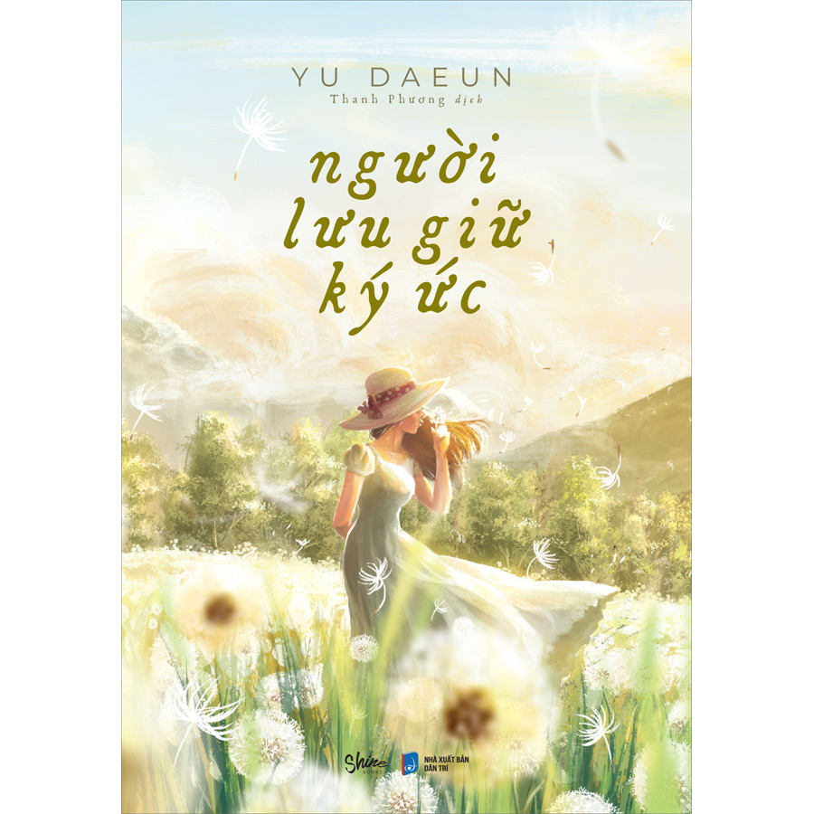 Cuốn sách: Người Lưu Giữ Ký Ức