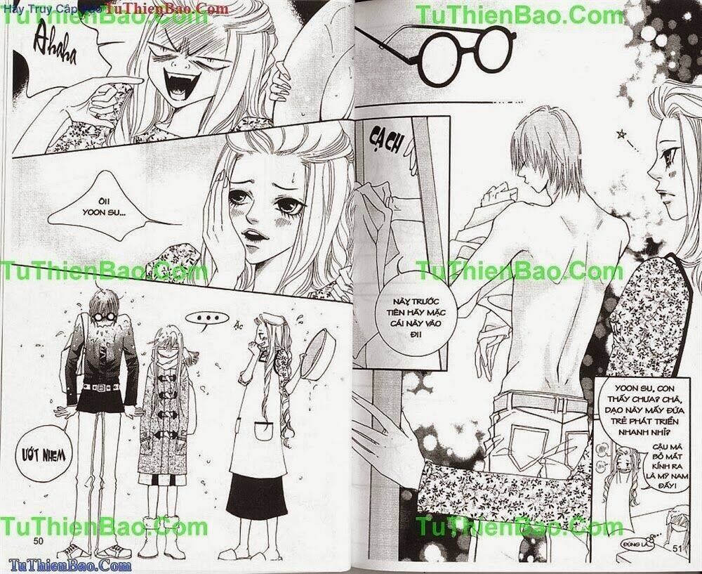 hải lam ngọc chapter 1 27