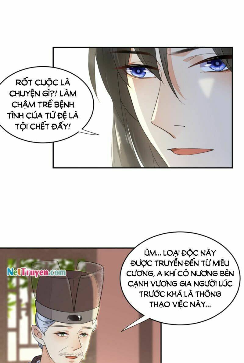 dục hỏa độc nữ chapter 9 19