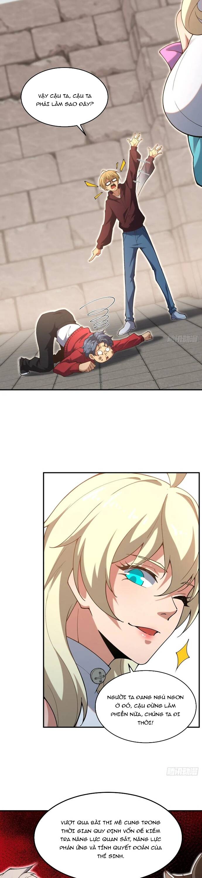 phá kiếp chỉ huy chapter 14 4