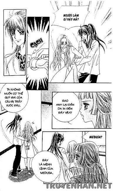 bạn trai tôi là ma cà rồng chapter 58 8