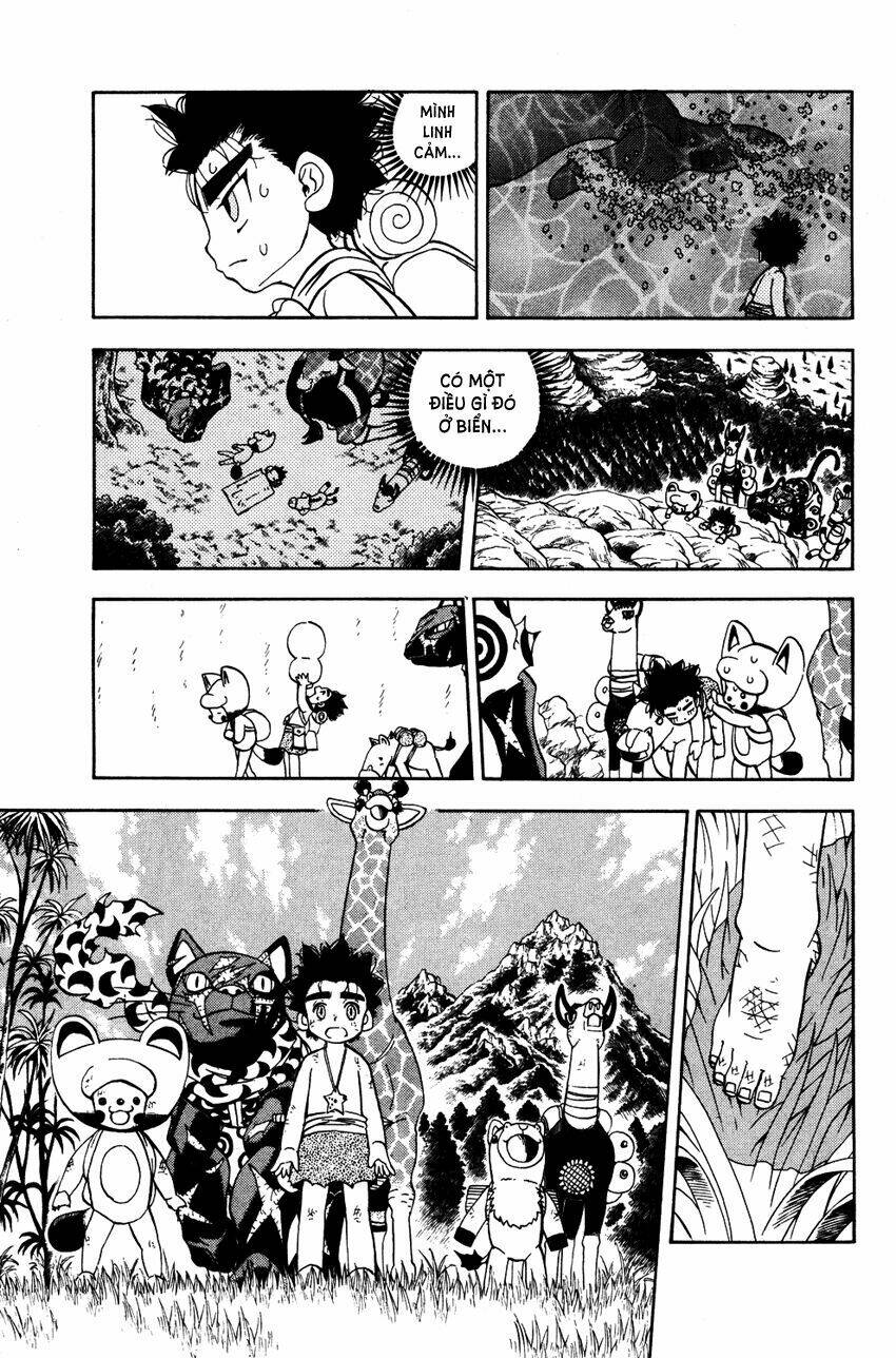 doubutsu no kuni chapter 19 42