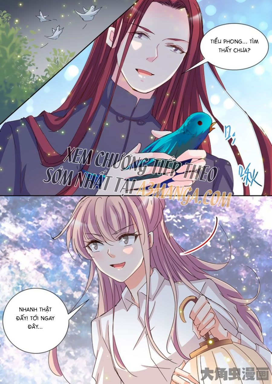 Bá Đạo Tổng Tài Yêu Ta chapter 56 - Trang 8