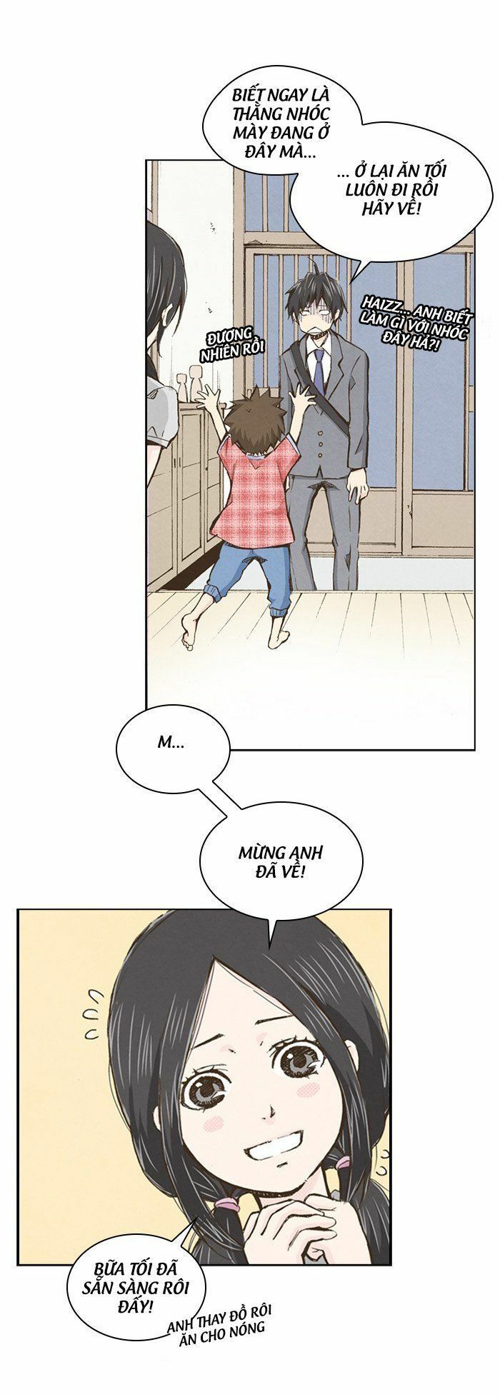 honey! honey! marry me! chapter 9 2