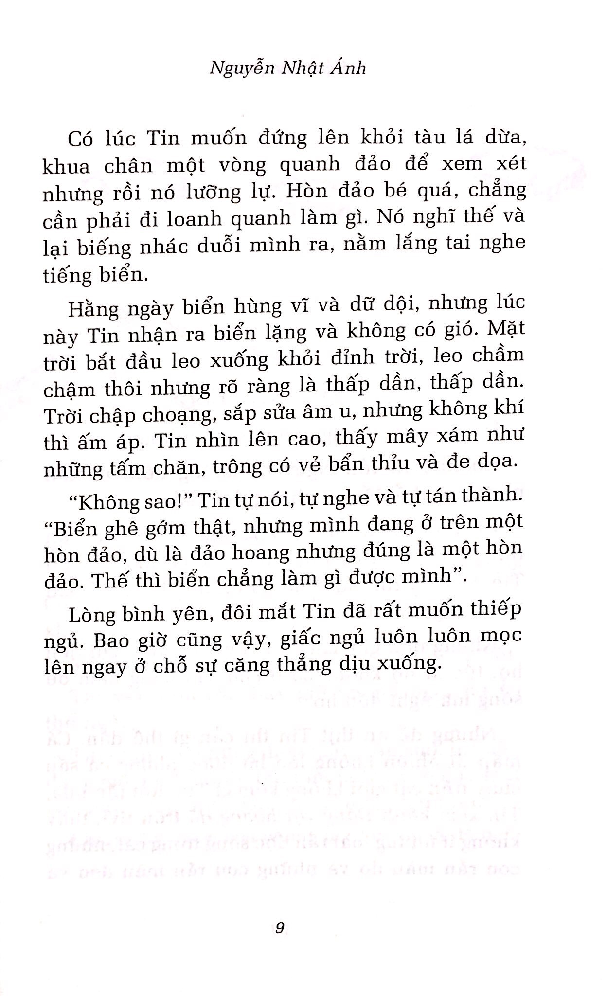 Đảo Mộng Mơ - Tái Bản 2021