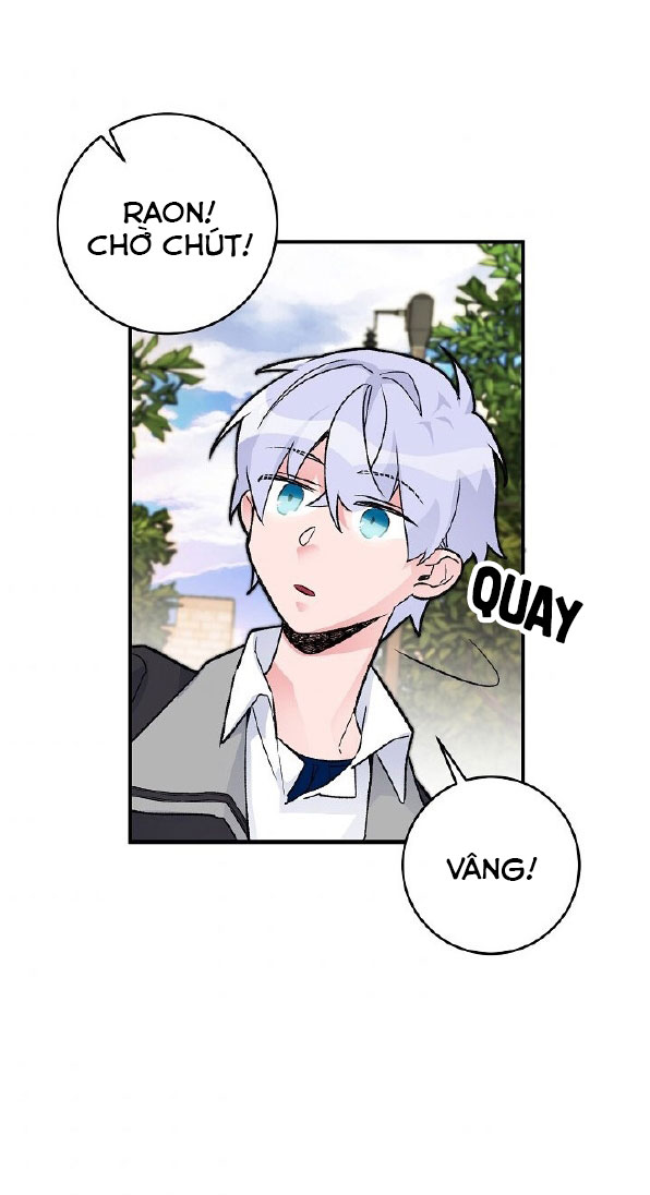 công nương đã thay đổi chapter 15 41