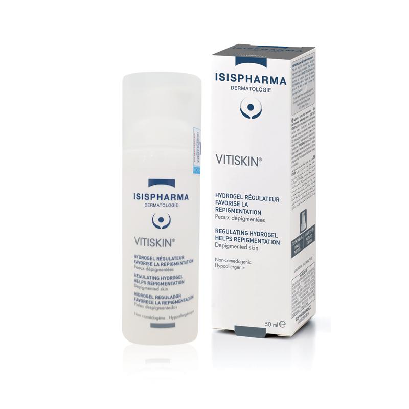 Kem Trị Bạch Biến ISISPharma Vitiskin (50ml)