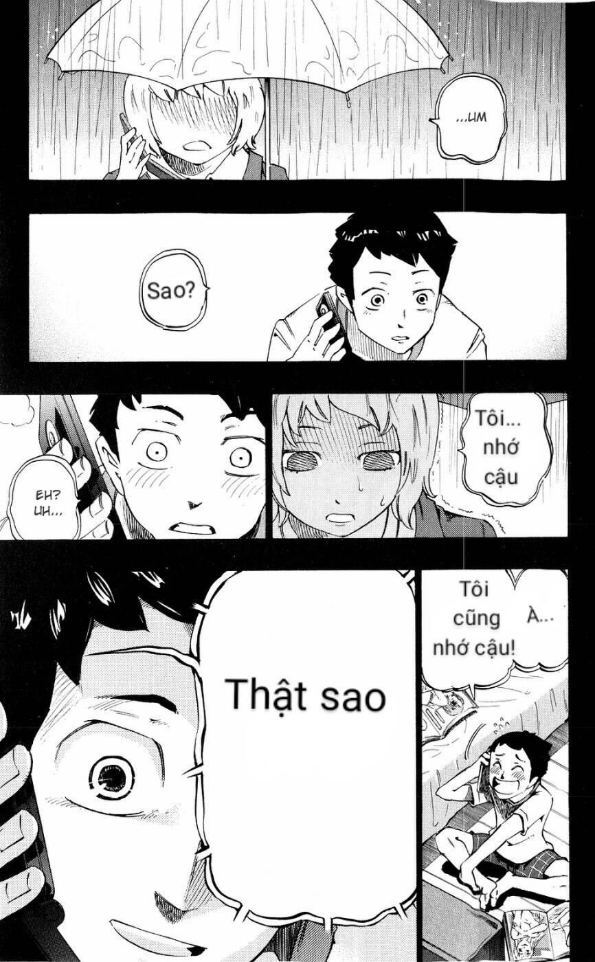 cục điều tra siêu nhiên chapter 136 14