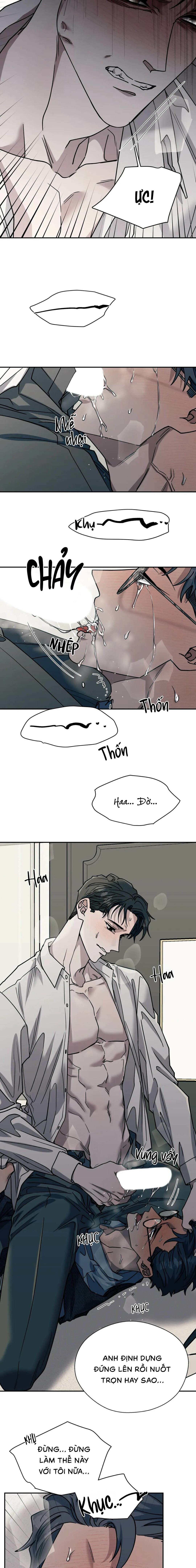 ám ảnh pheromone chapter 90 5