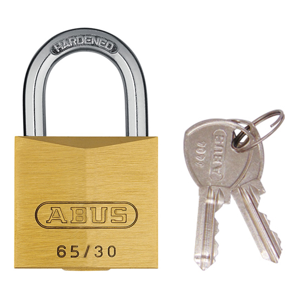 Khóa Đồng 65 Series ABUS (30mm)