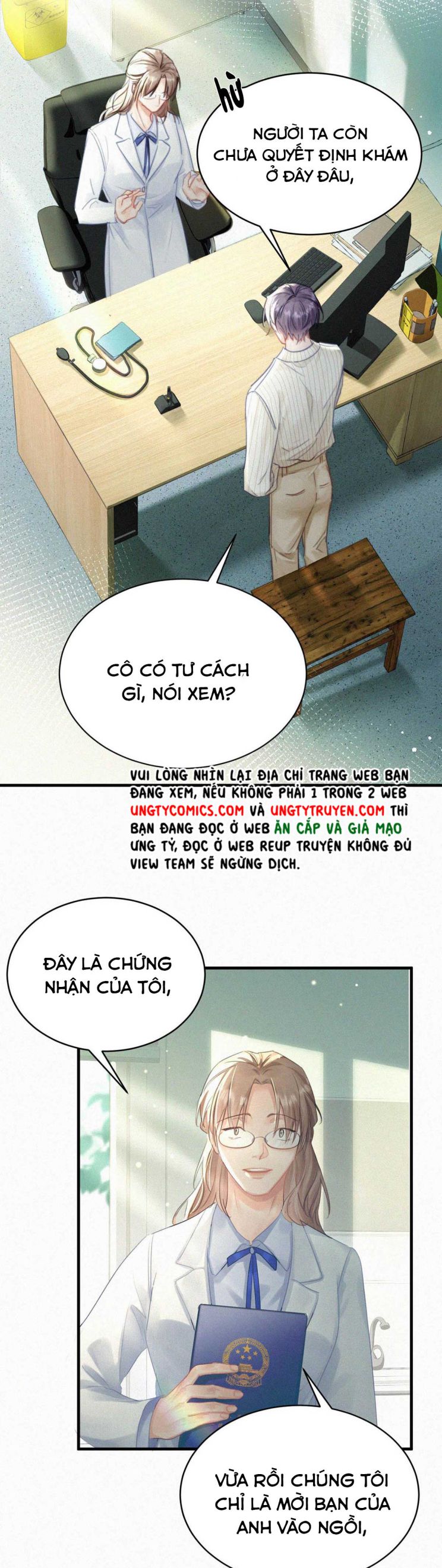 thần thương (môi súng) chapter 53 13