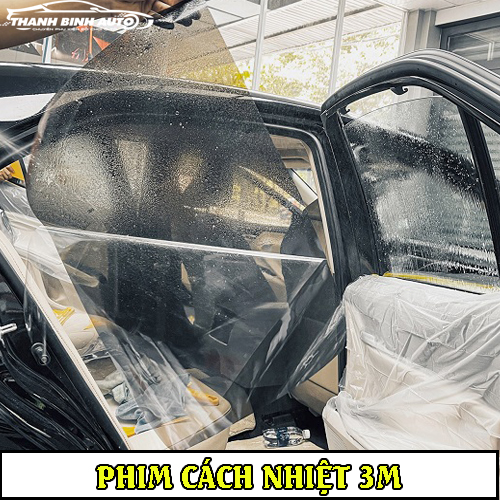 Phim cách nhiệt 3M