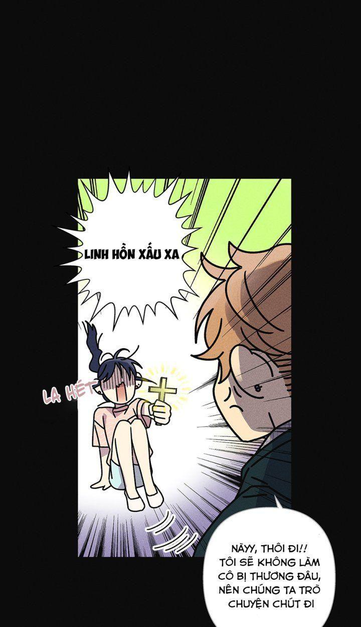 bạn trai tôi là một con ma ngọt ngào chapter 2 27