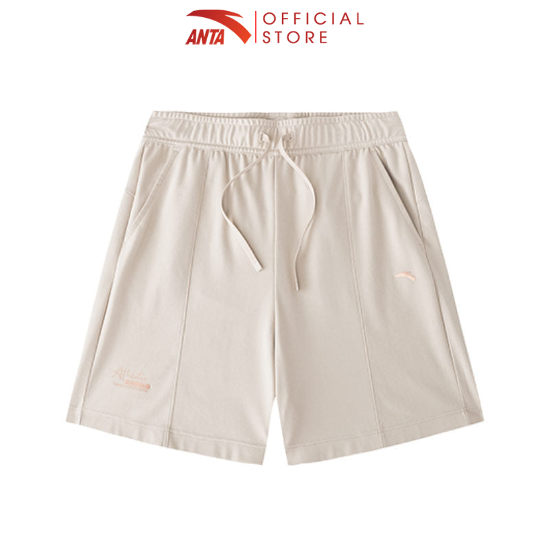 Quần short thể thao nữ ANTA 1624B7308