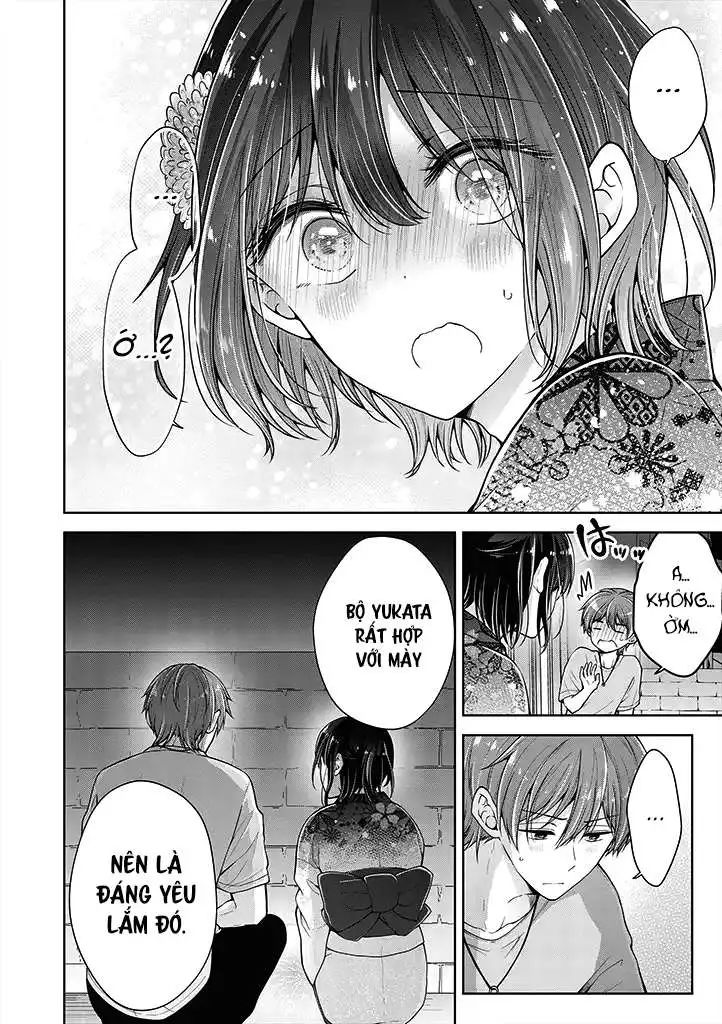 koisuru (otome) no tsukurikata chapter 32 16