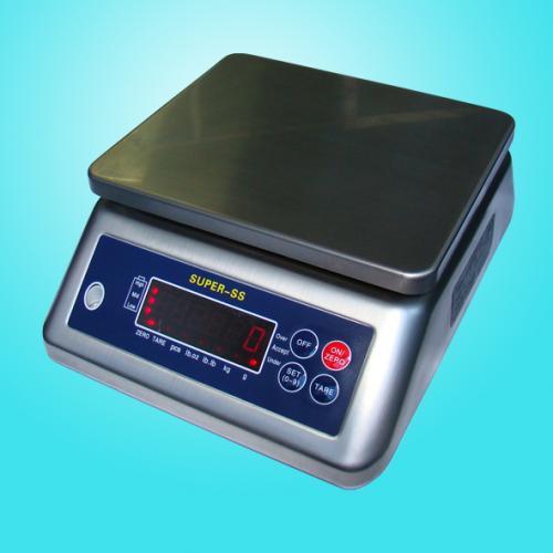 Cân điện tử chống nước Super SS 15