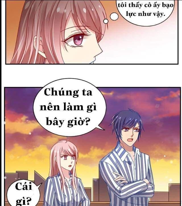 tống thống hống hách và cô gái ngây thơ chapter 6 22