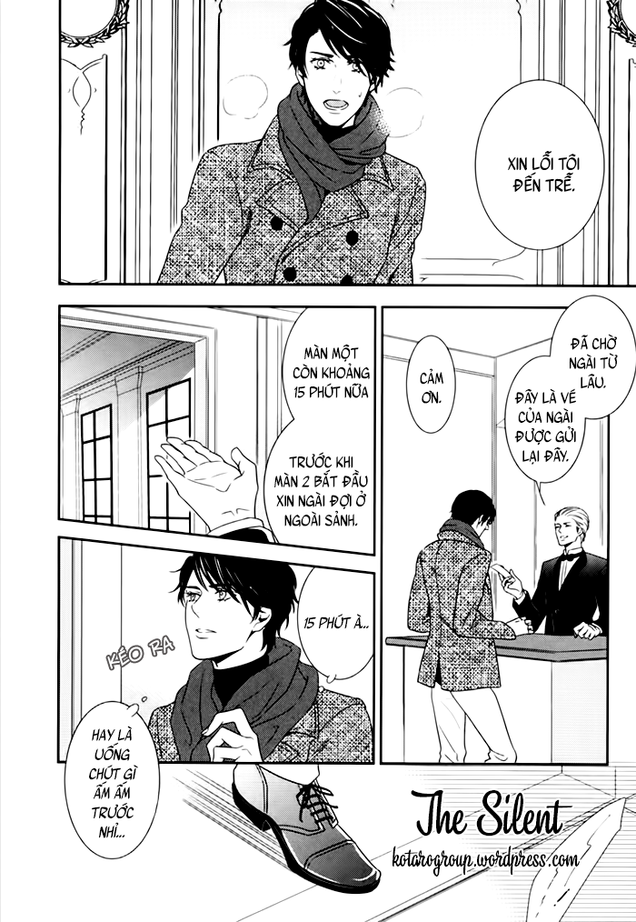 mitsumei - mật mệnh chapter 3 17