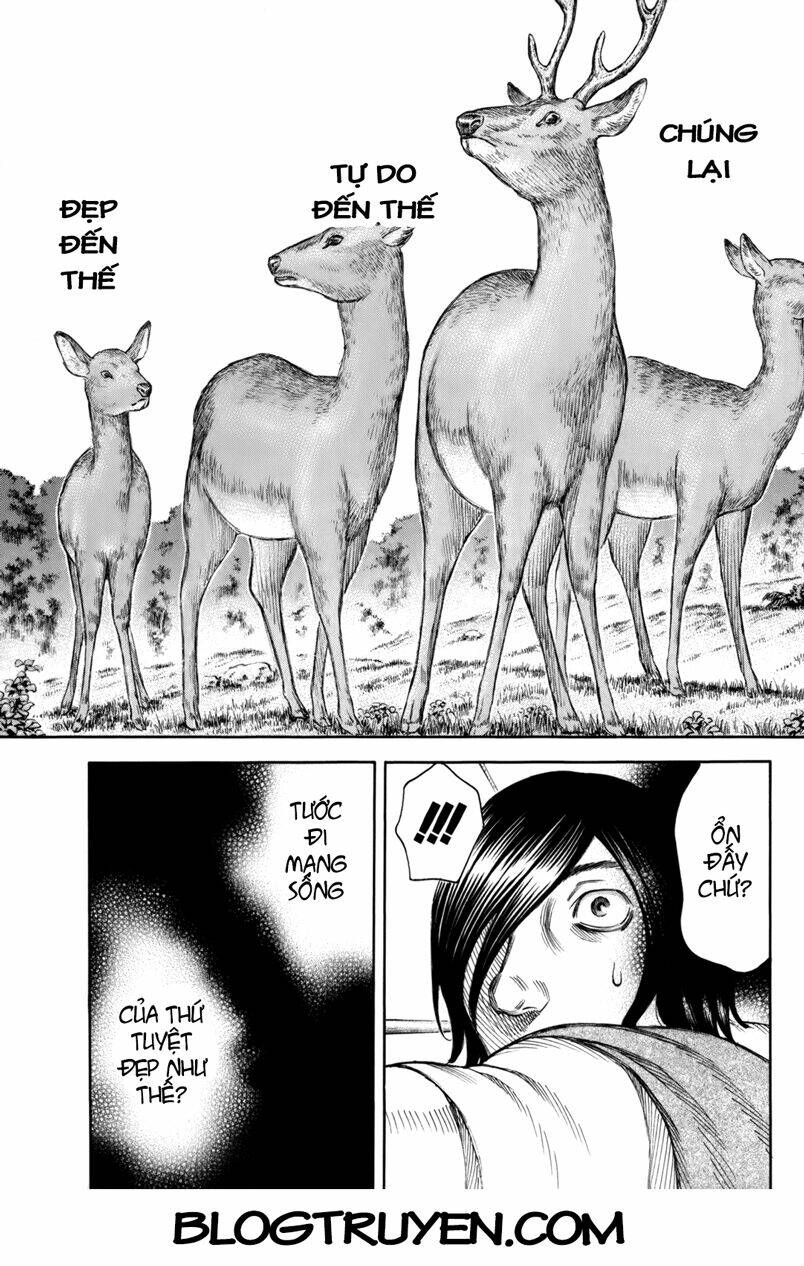 đảo tự sát chapter 18 5