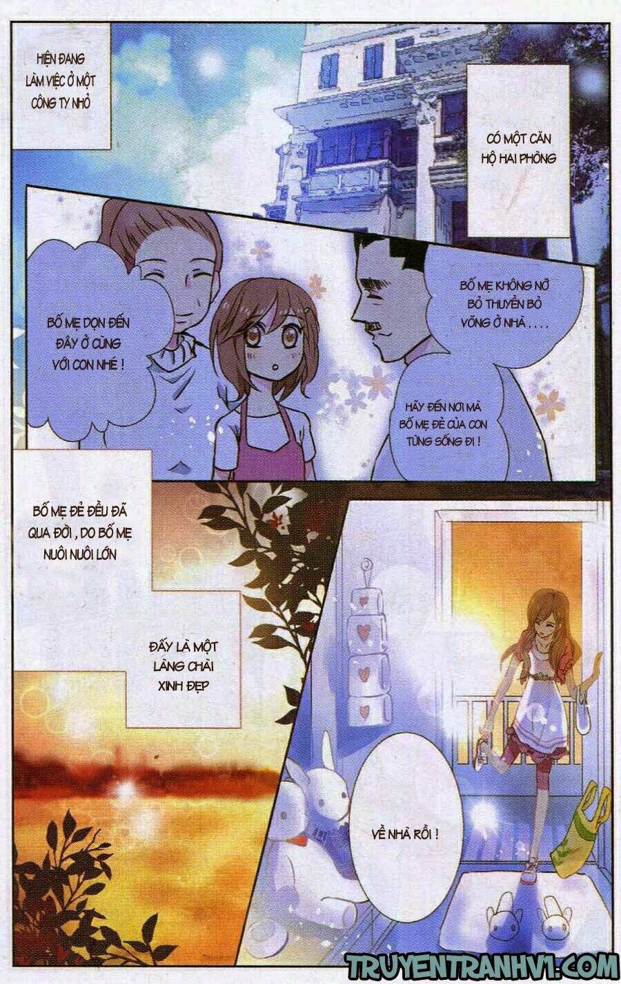 long tử giá lâm chapter 1.1 10