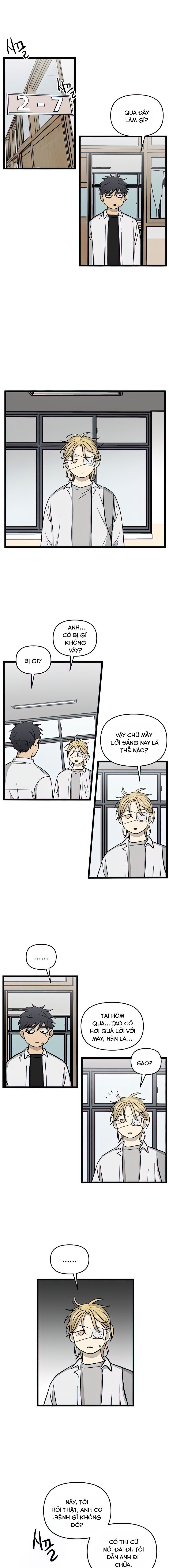 no home - không nhà chapter 161 3