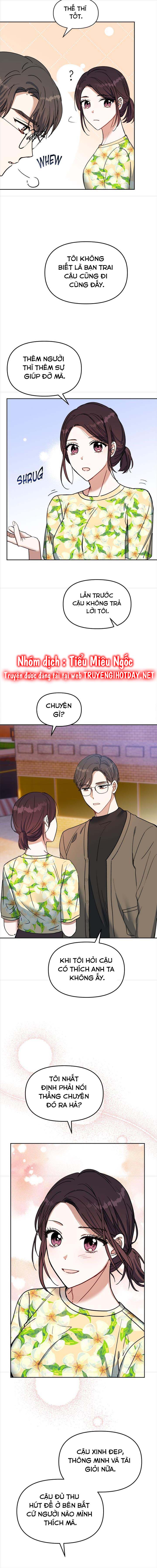 bản cam kết hôn nhân chapter 33 11