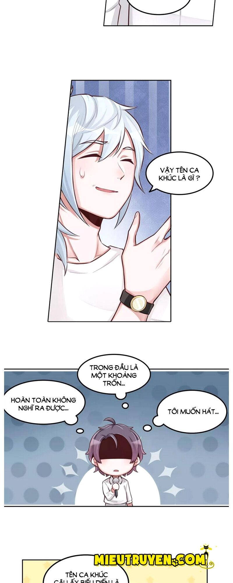 tướng quân mời xuất đạo chapter 23 15