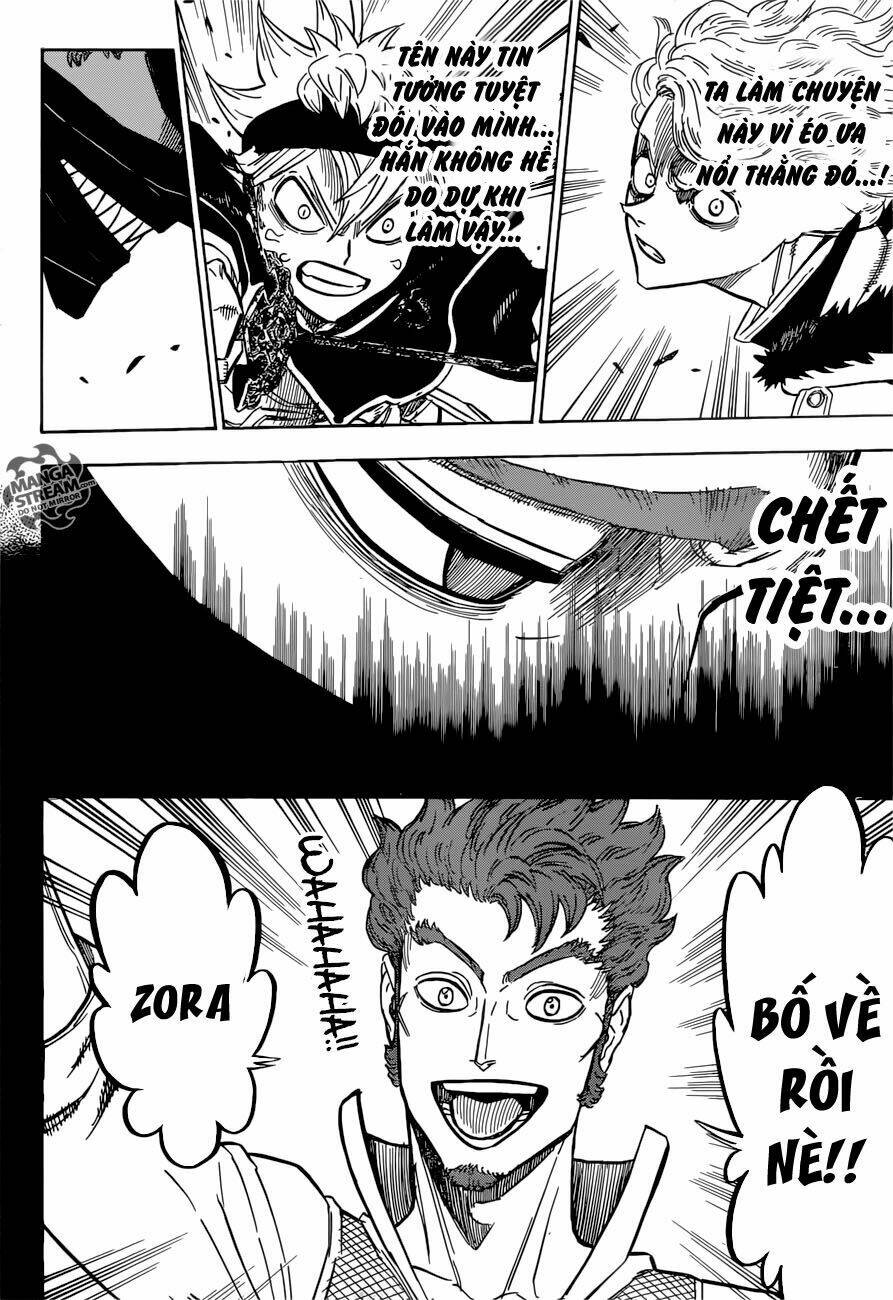 black clover - pháp sư không phép thuật chapter 129 5