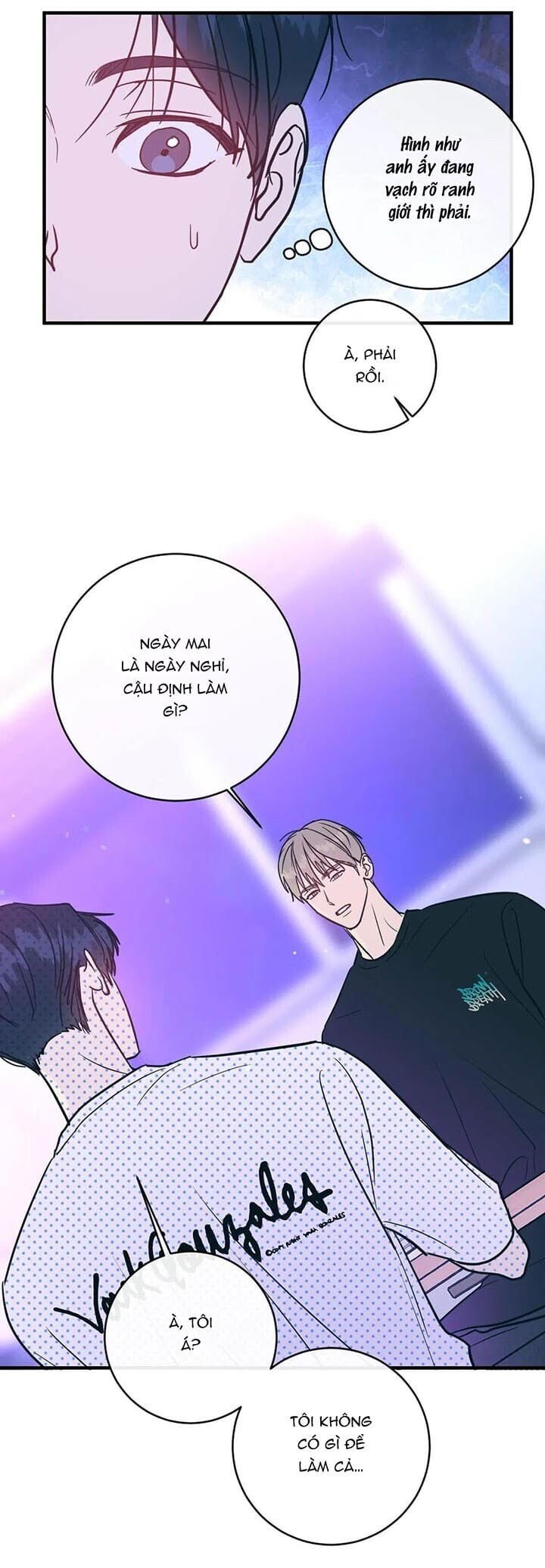 tình yêu ngây dại chapter 26 19