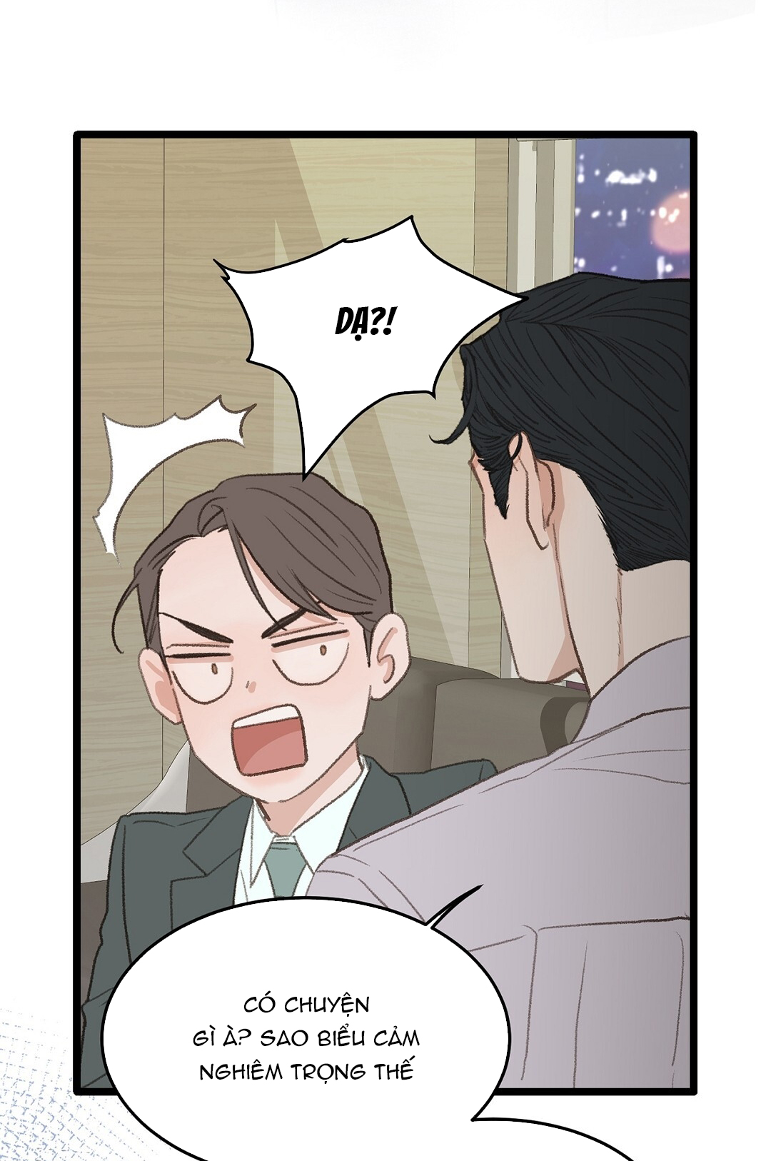 vùng cấm tình yêu của beta chapter 43 44