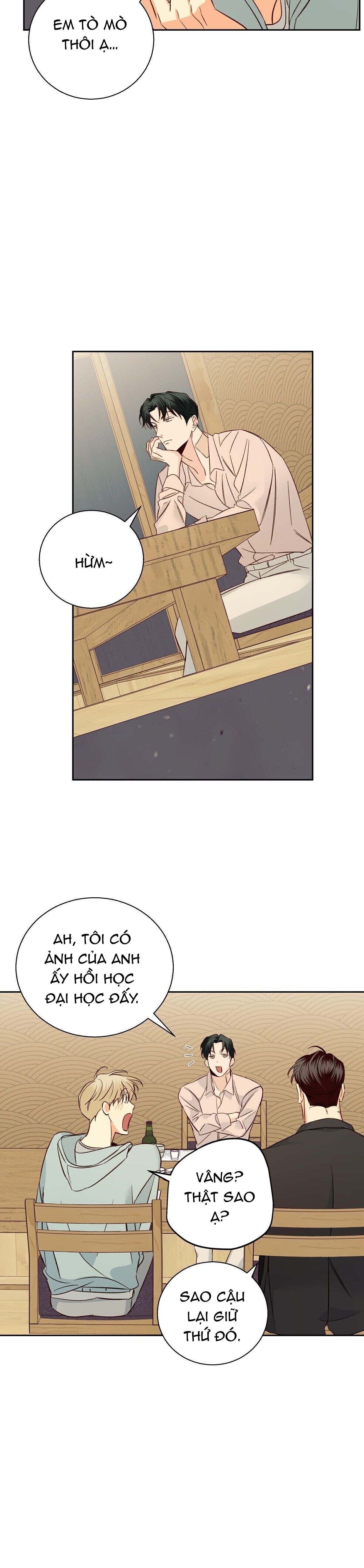 cửa hàng tiện lợi nguy hiểm chapter 94 6