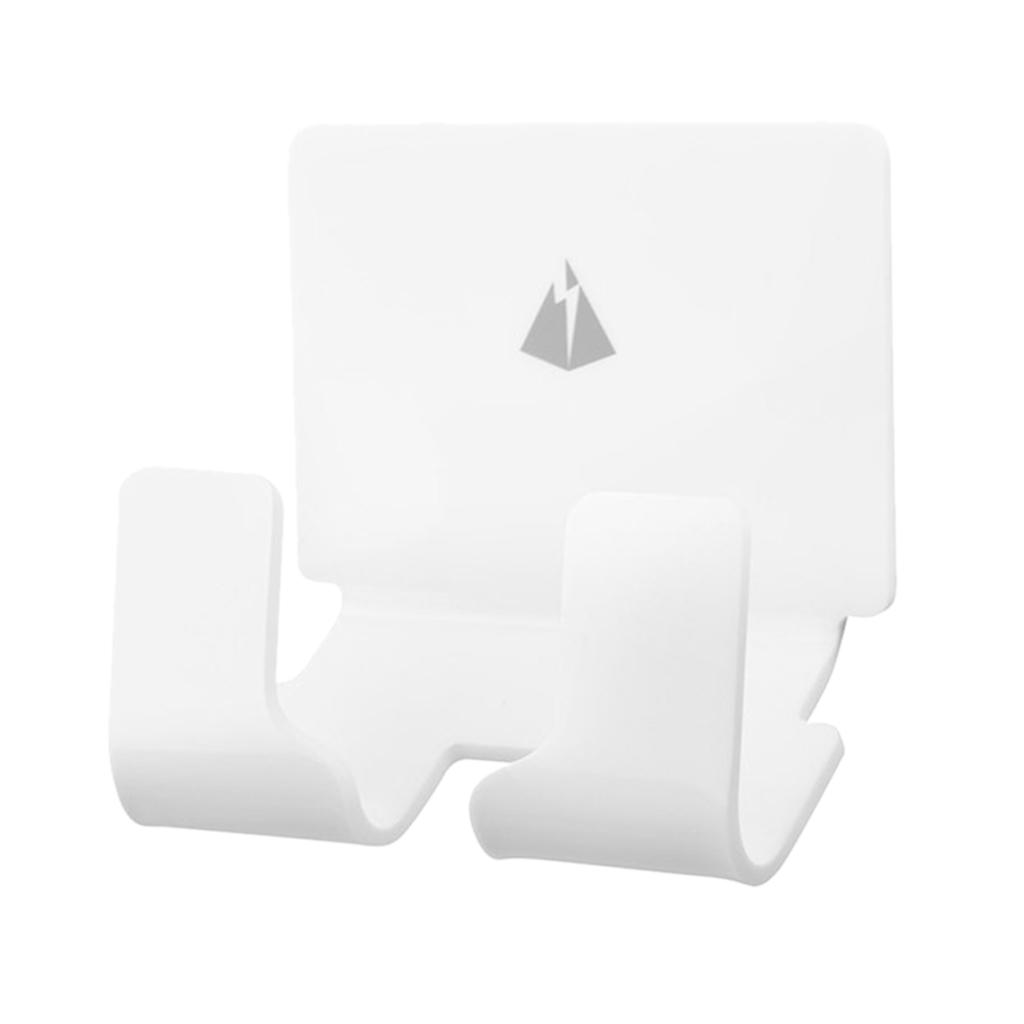 Plug Hook Holder Adhesive Cell Storage Wall Hook Charger Holder