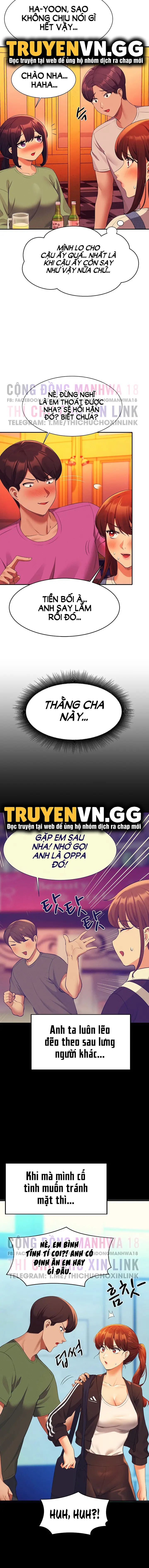 nữ thần đâu rồi? chapter 60 14