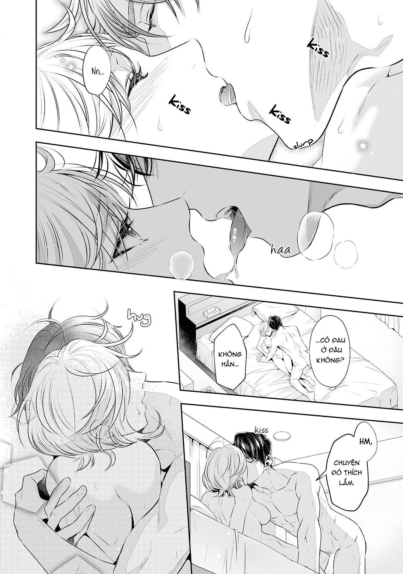 đừng hòng đi cho đến khi em thỏa mãn được tôi chapter 4.1 21