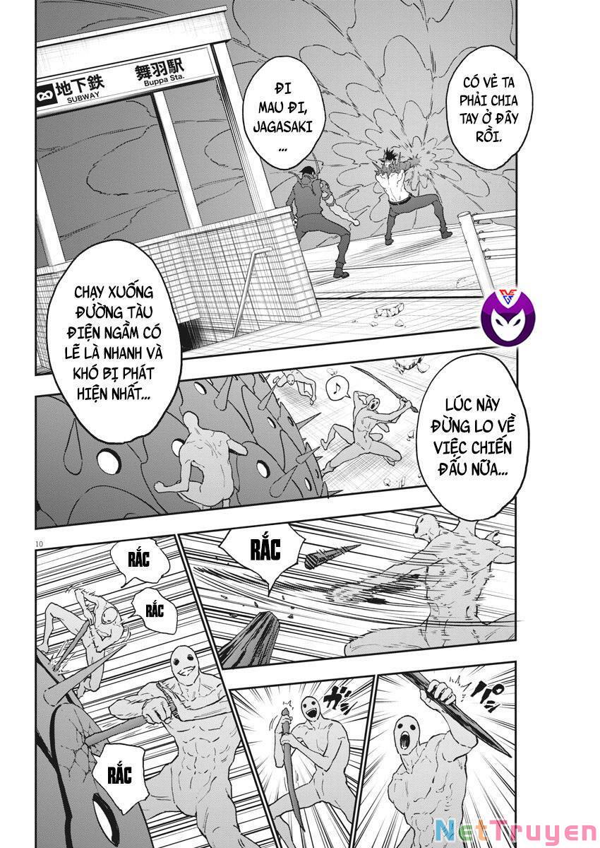 đọa nhân chapter 148 10