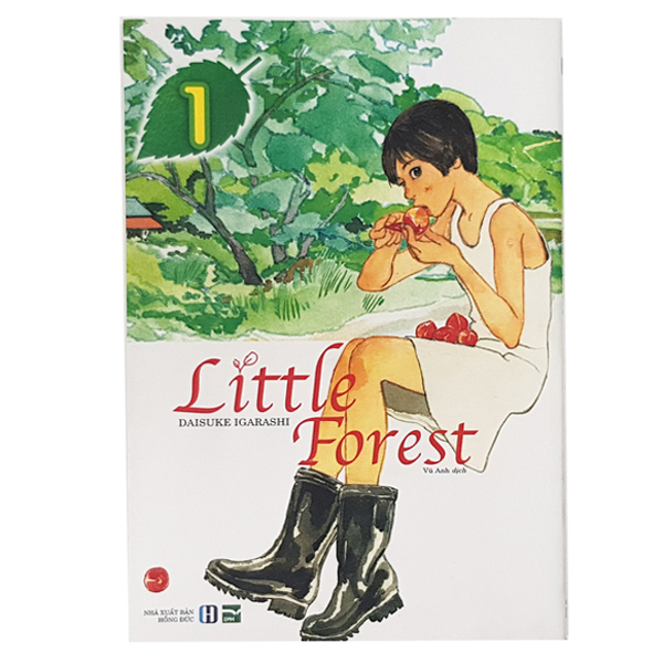 Box Set Little Forest (2 Tập)