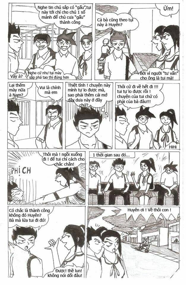 long nhẫn chapter 1 21