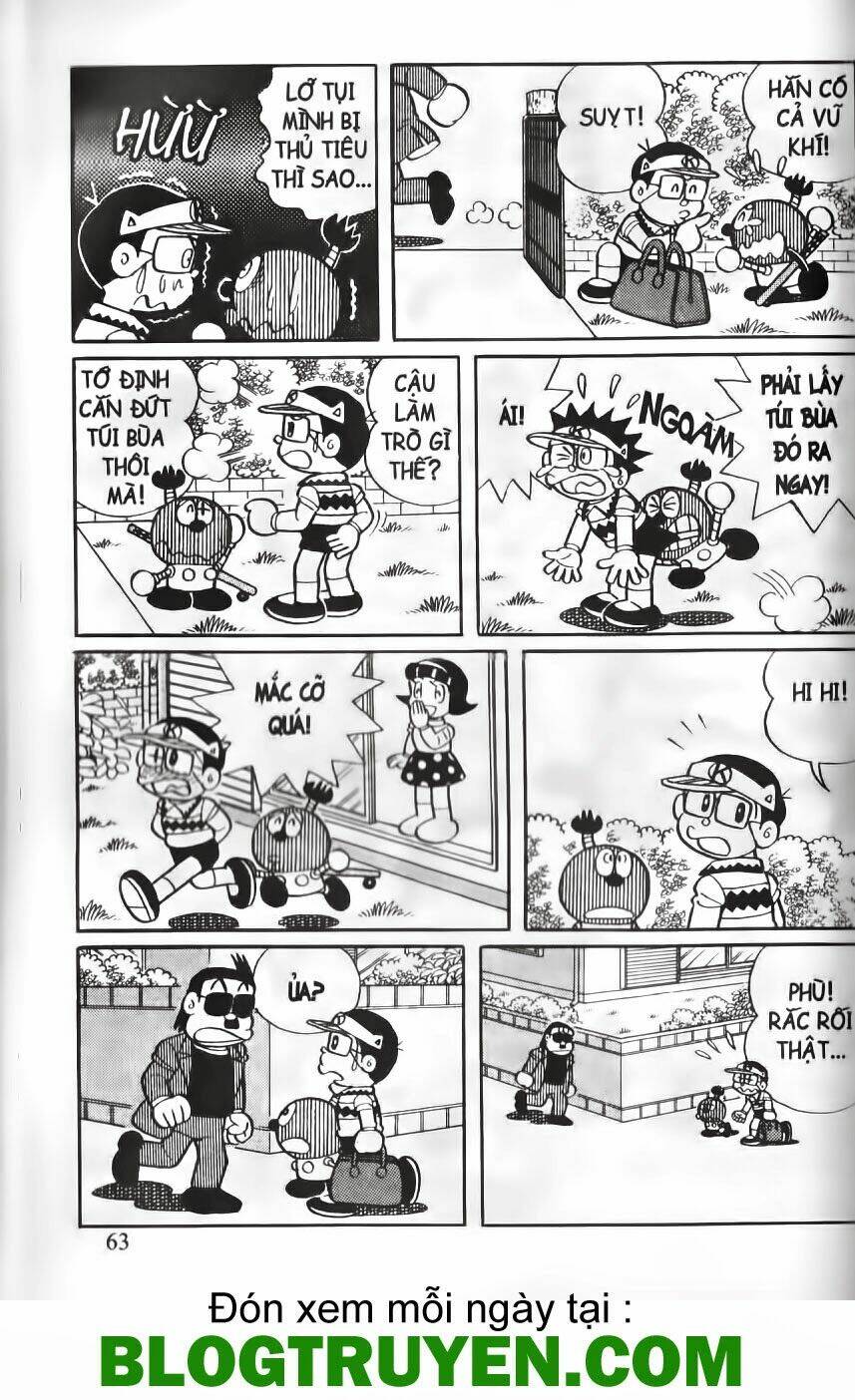 tân từ điển kì bí chapter 20 14