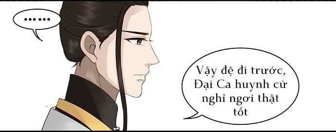 mưa chìm sâu trong mây chapter 50 34