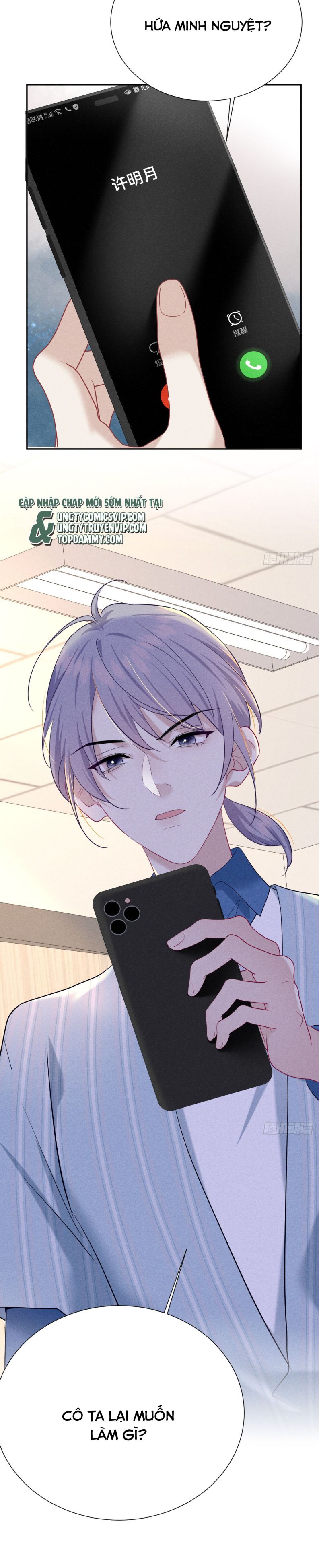 [bl] quan hệ nguy hiểm chapter 16 21