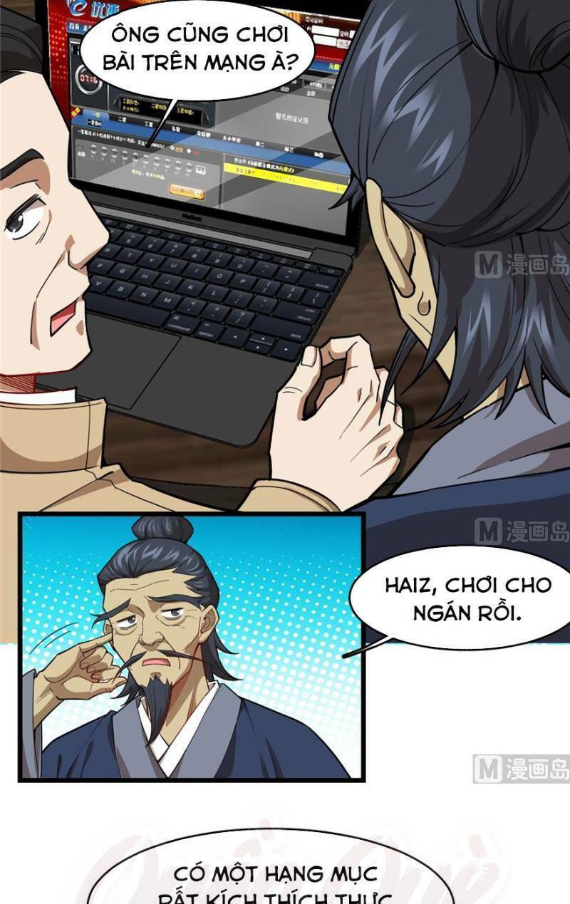 thâm dạ thư ốc chapter 93 3