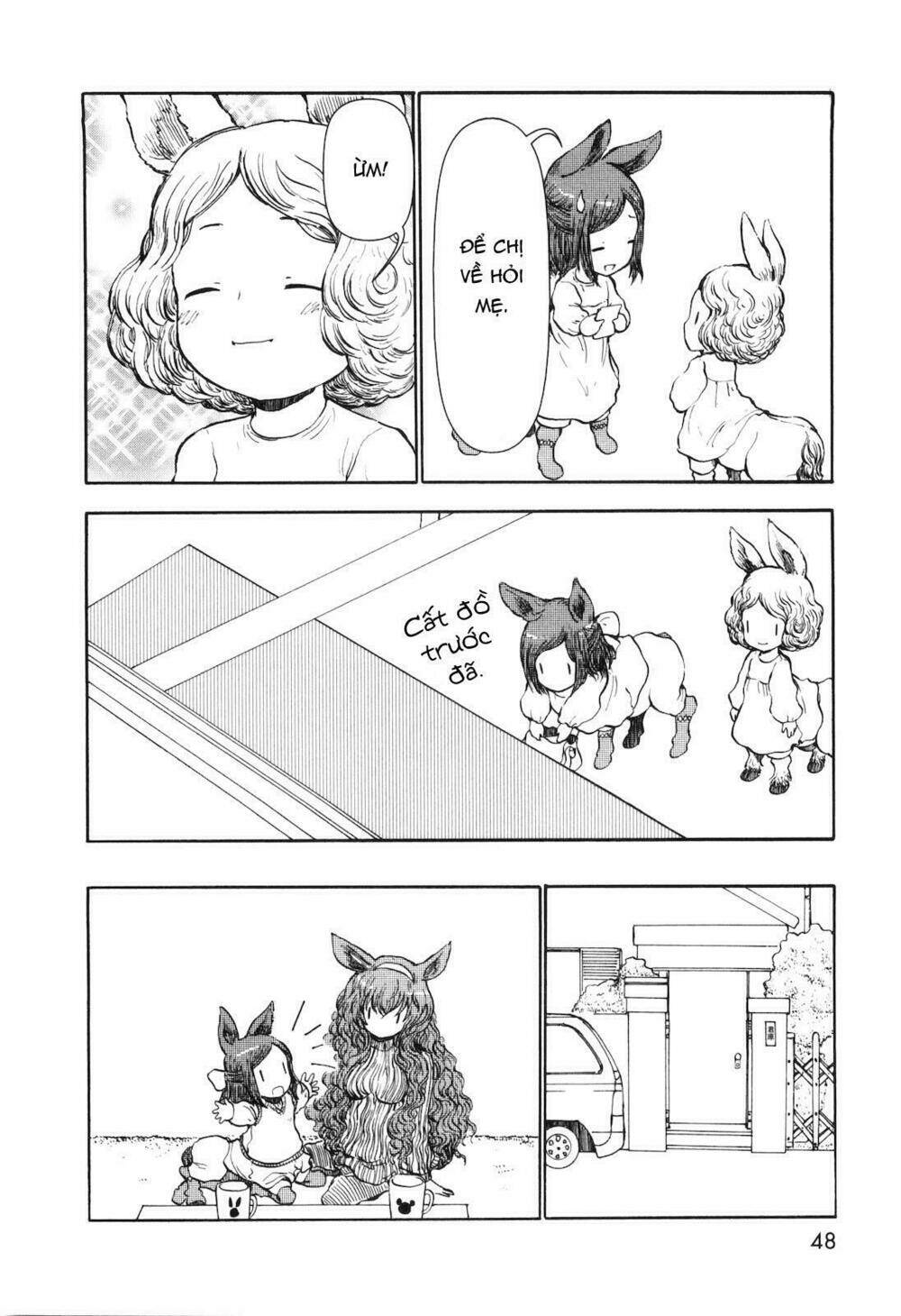 centaur no nayami chapter 24 7