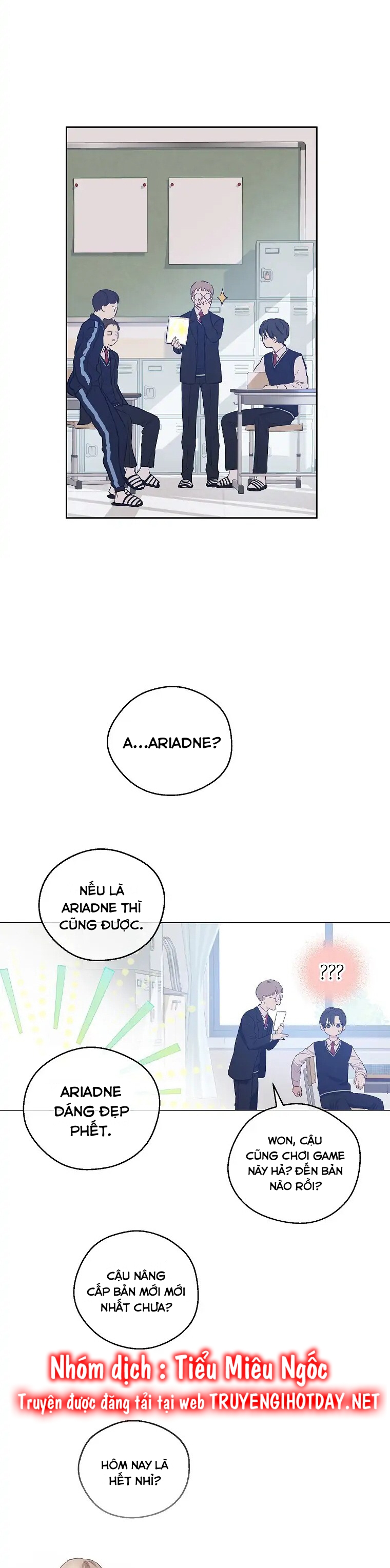 thế giới rộng lớn của chúng ta chapter 10.1 6