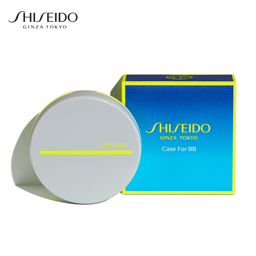 Hộp đựng kem nền Shiseido Case for Hydro BB Compact for Sport